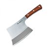 ZhangXiaoQuan Cyclone stainless steel bone chopping knife, easy to chop, sharp and sturdy