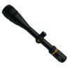 1.6-24x50 Rifle Scope Illumination Reticle, Adjustable Objective, Second Focal Plane, 30mm Tube Riflescopes With Strong Mounts