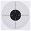 100 pcs Shooting Paper Targets 5.9"x5.9"