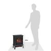 ChimneyFreeÂ¬Ã† Powerheat Infrared Quartz Electric Stove Heater