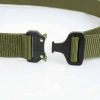 Military Tactical Belt Heavy Duty Security Working Utility Nylon Army Waistband XH