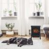 ChimneyFreeÂ¬Ã† Powerheat Infrared Quartz Electric Stove Heater