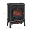 ChimneyFreeÂ¬Ã† Powerheat Infrared Quartz Electric Stove Heater