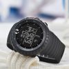 Digital Men Sports Watch Water-Resistant Military Tactical Wrist Watch