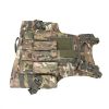 Tactical Vest MOLLE Airsoft Paintball hunting Wargame Plate Carrier Combat Vest