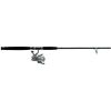 8' Cardinal Bruiser Fishing Rod and Reel Spinning Combo