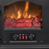 ChimneyFreeÂ¬Ã† Powerheat Infrared Quartz Electric Stove Heater