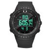 Digital Men Sports Watch Water-Resistant Military Tactical Wrist Watch