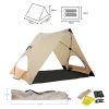 2 Second Easy Pop Up Camping Beach Tent