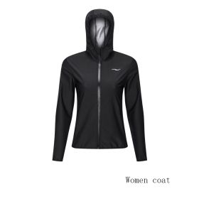 Outdoor Running Jacket Sportswear Sweatshirt Couple Suit (Option: Women coat-3XL)