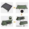 Single Tent Cot Basic