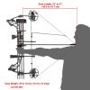 Adult professional compound bow