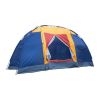 Bosonshop Outdoor 8 Person Camping Tent Easy Set Up Party Large Tent for Traveling Hiking With Portable Bag;  Blue